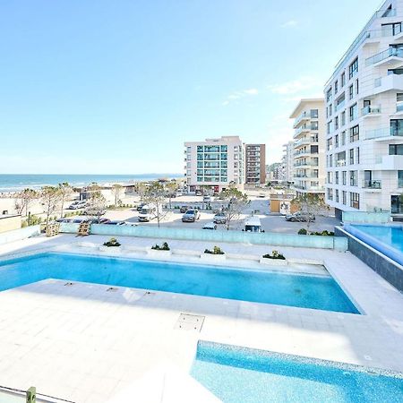 Vlezal Apartment Spa&Pool Beach Resort Mamaia Dış mekan fotoğraf