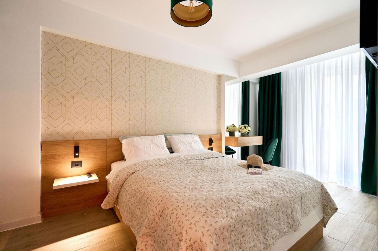 Vlezal Apartment Spa&Pool Beach Resort Mamaia Dış mekan fotoğraf